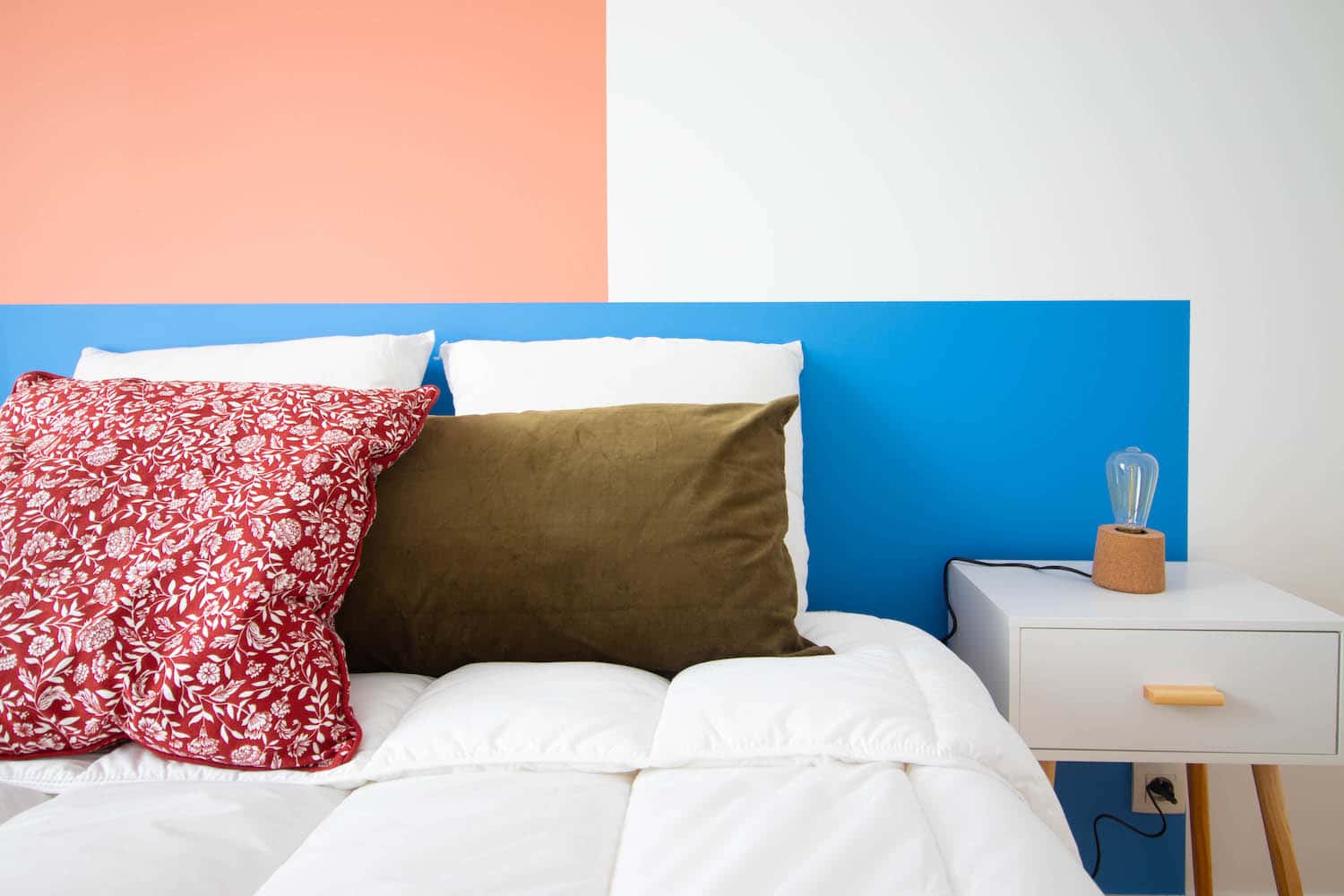 11 m² cocooning bedroom for rent in SaintDenis