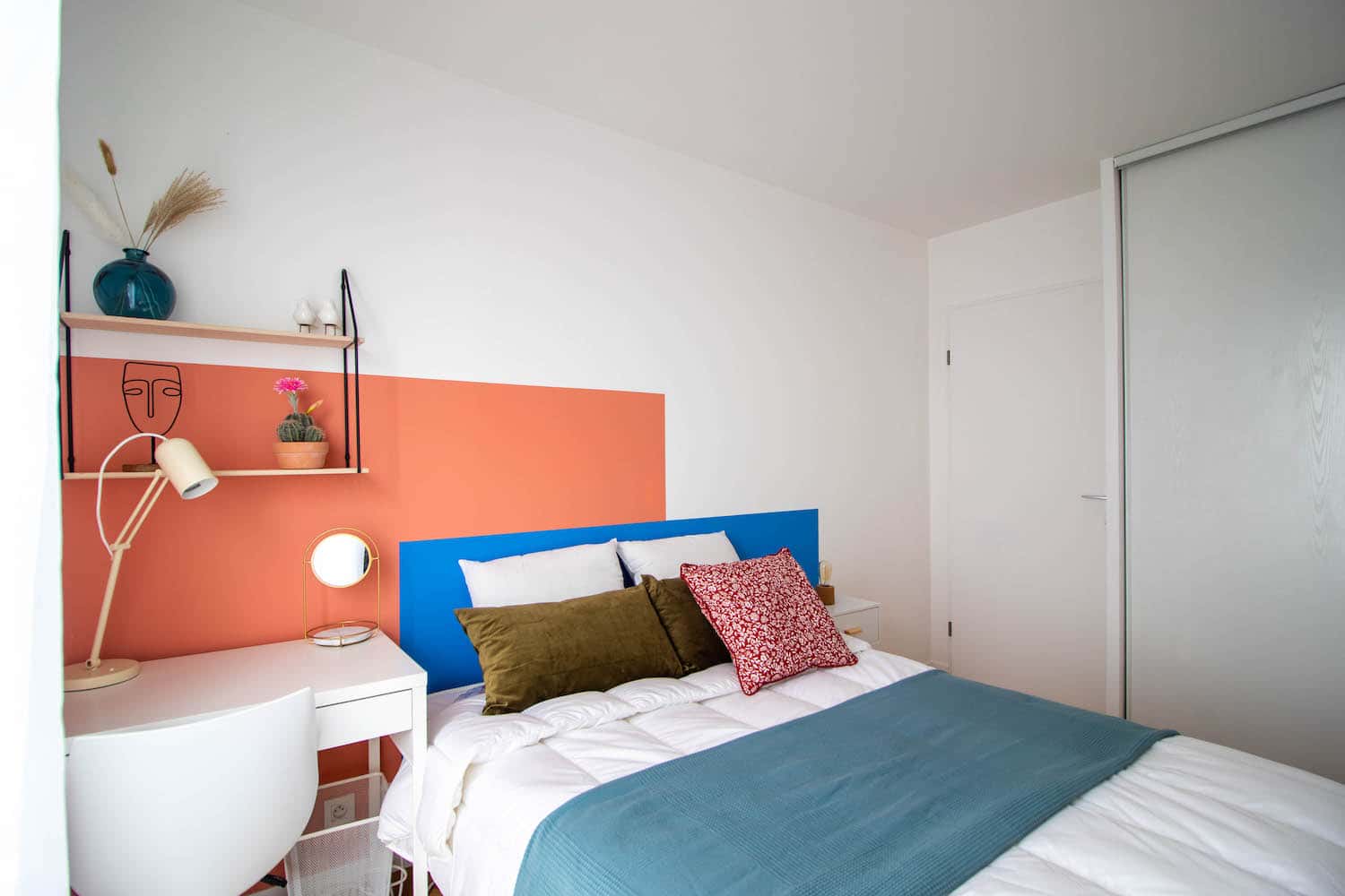 11 m² cocooning bedroom for rent in SaintDenis - Gallery - 9