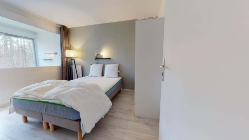Champs Clairière - Private Room (4)  - Gallery -  5