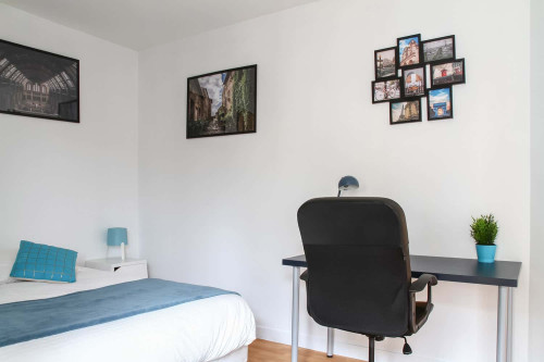 Pleasant and cosy room – 13m²  - Gallery -  5