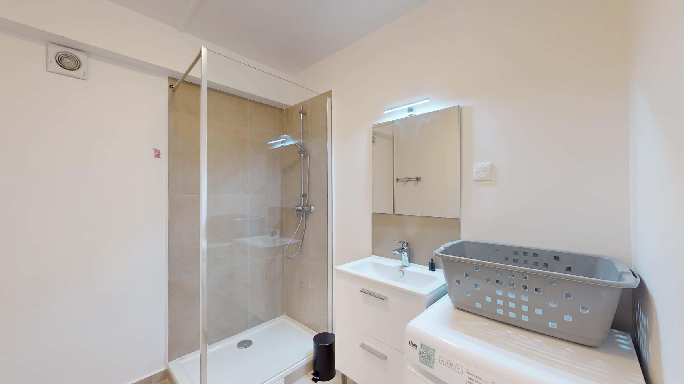  Single Room  -  Montrouge Marne - Room S (2)  - Gallery -  2