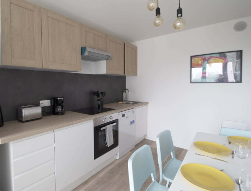 Nice and bright room 15m²