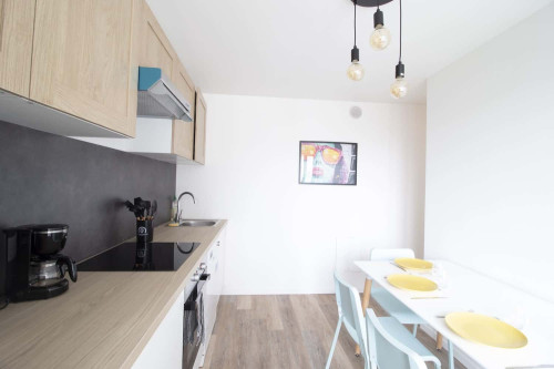 Nice and bright room 15m²