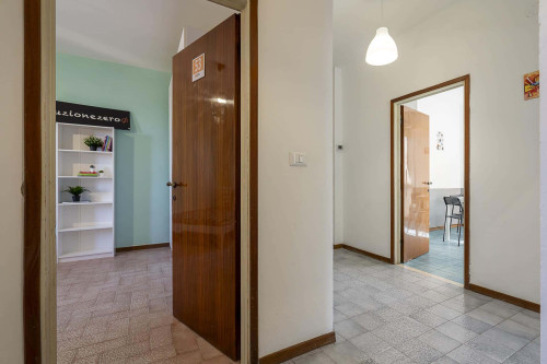 VIA GIOVAN BATTISTA PELLIZZI 1 - Stanza 56