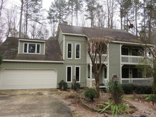 Ideal for foreign grad students