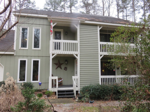 Ideal for foreign grad students