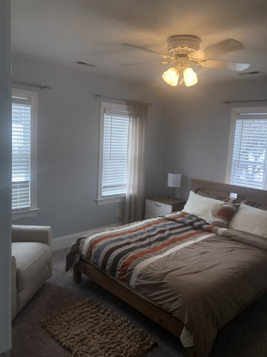 Comfortable private room