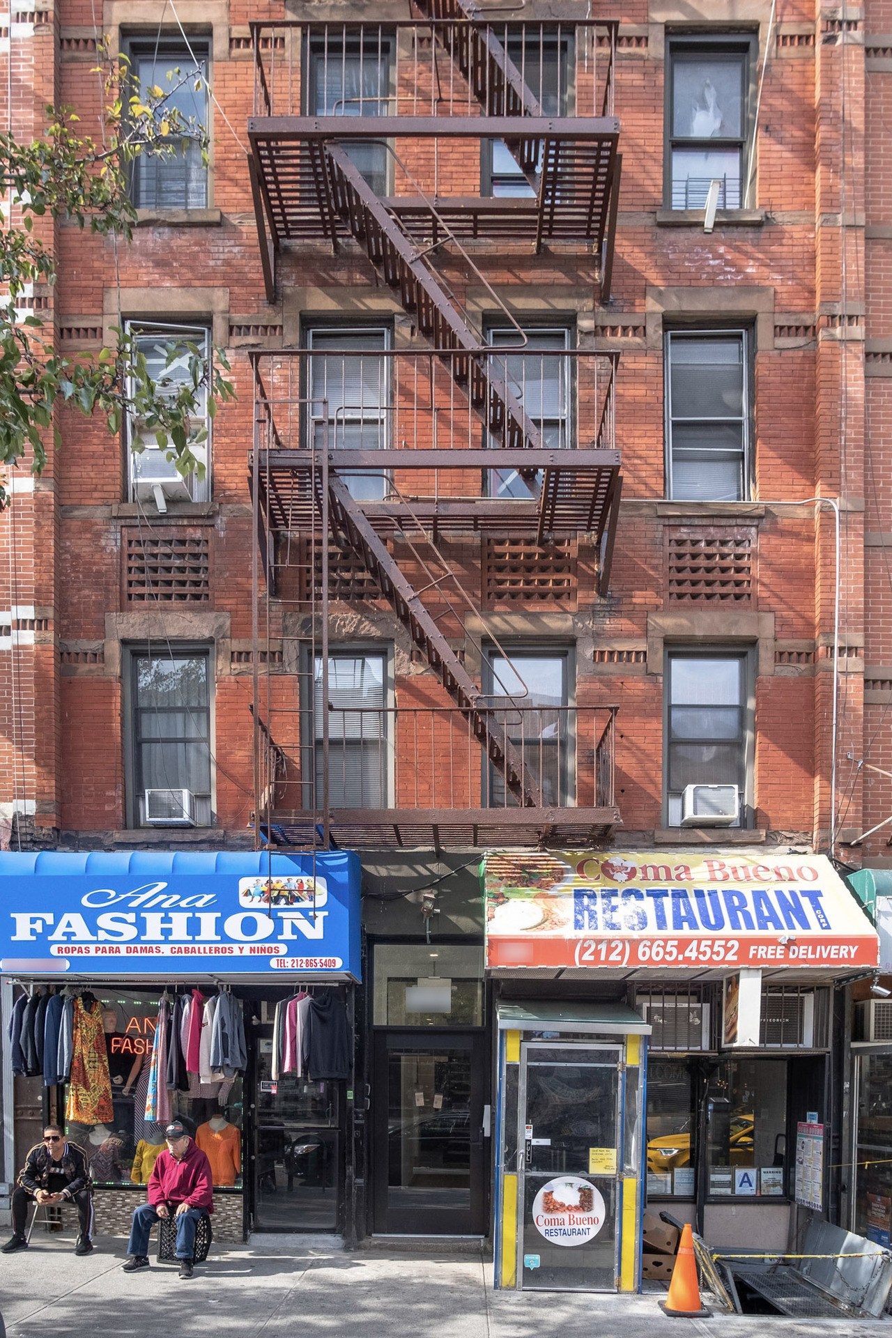  #256: Upper West Side - Studio (Full)  -  #256: Upper West Side  - Gallery -  8