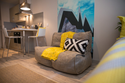  5 Bed Apartment  -  Willowbank  - Gallery -  1