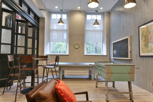  Compact Studio  -  Willowbank  - Gallery -  1