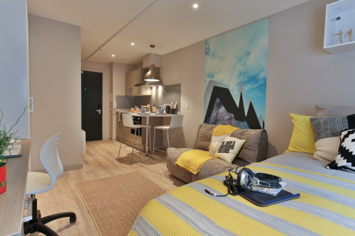  2 Bed Apartment  -  Willowbank  - Gallery -  1