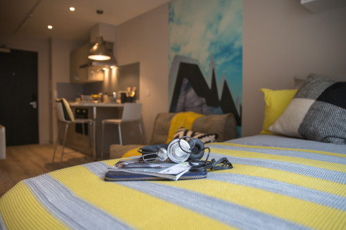  3 Bed Apartment  -  Willowbank  - Gallery -  1