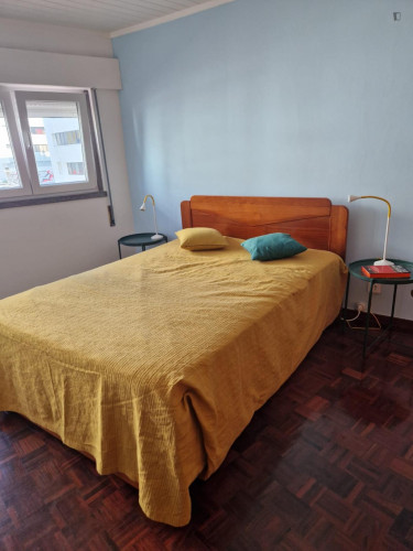 Charming room in São Domingos de Rana