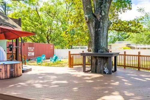 Modern Coliving Space with Outdoor Gym & Gardens in Armenia Gardens Estates