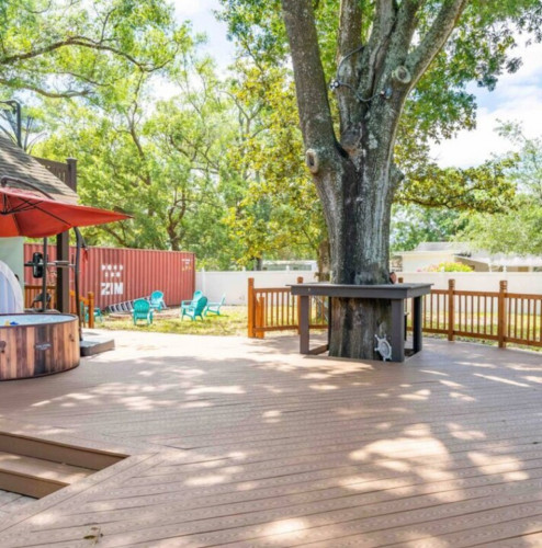 Modern Coliving Space with Outdoor Gym & Gardens in Armenia Gardens Estates