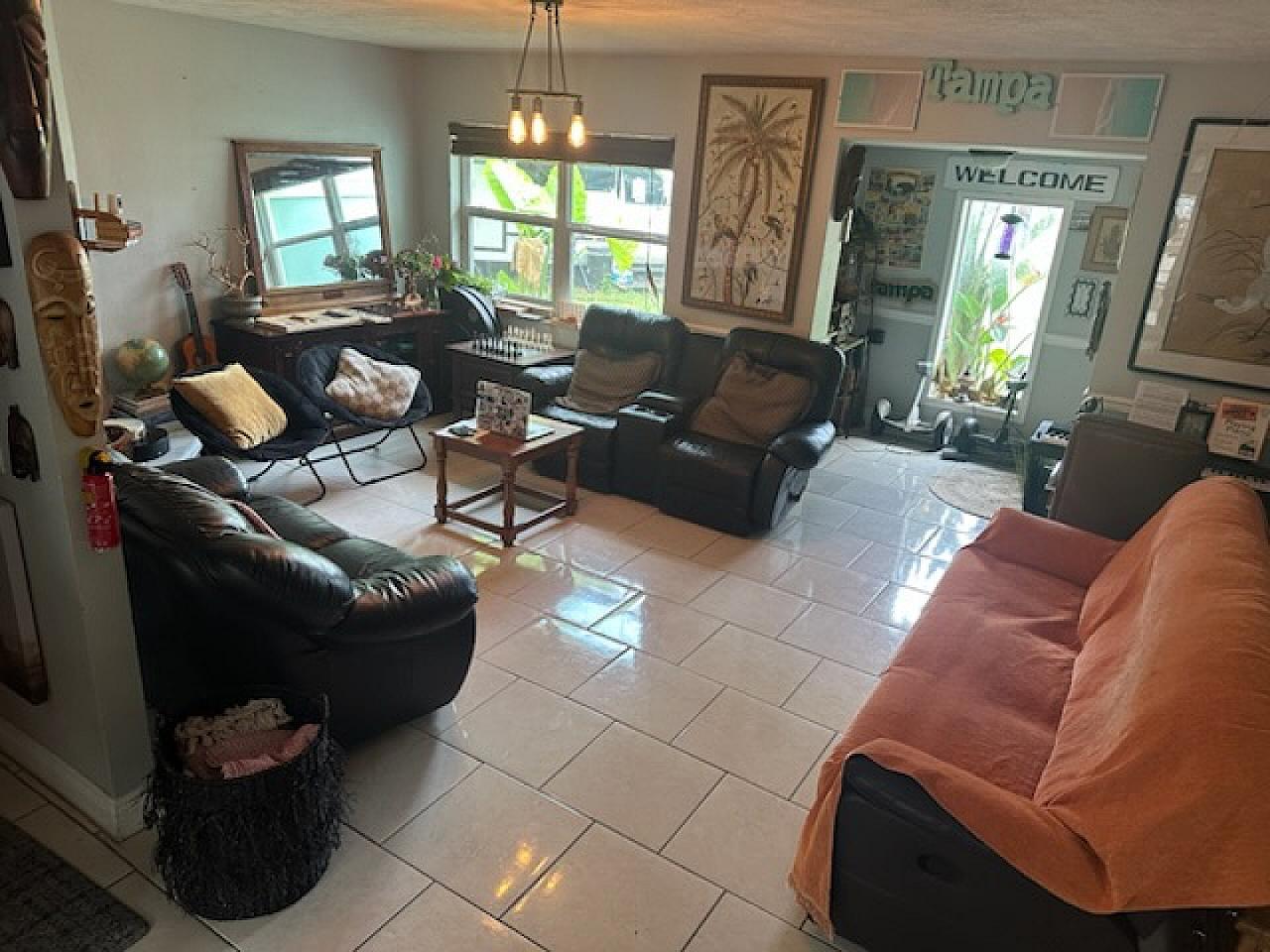  Private Bedroom  -  Modern Coliving Space with Outdoor Gym & Gardens in Armenia Gardens Estates  - Gallery -  7