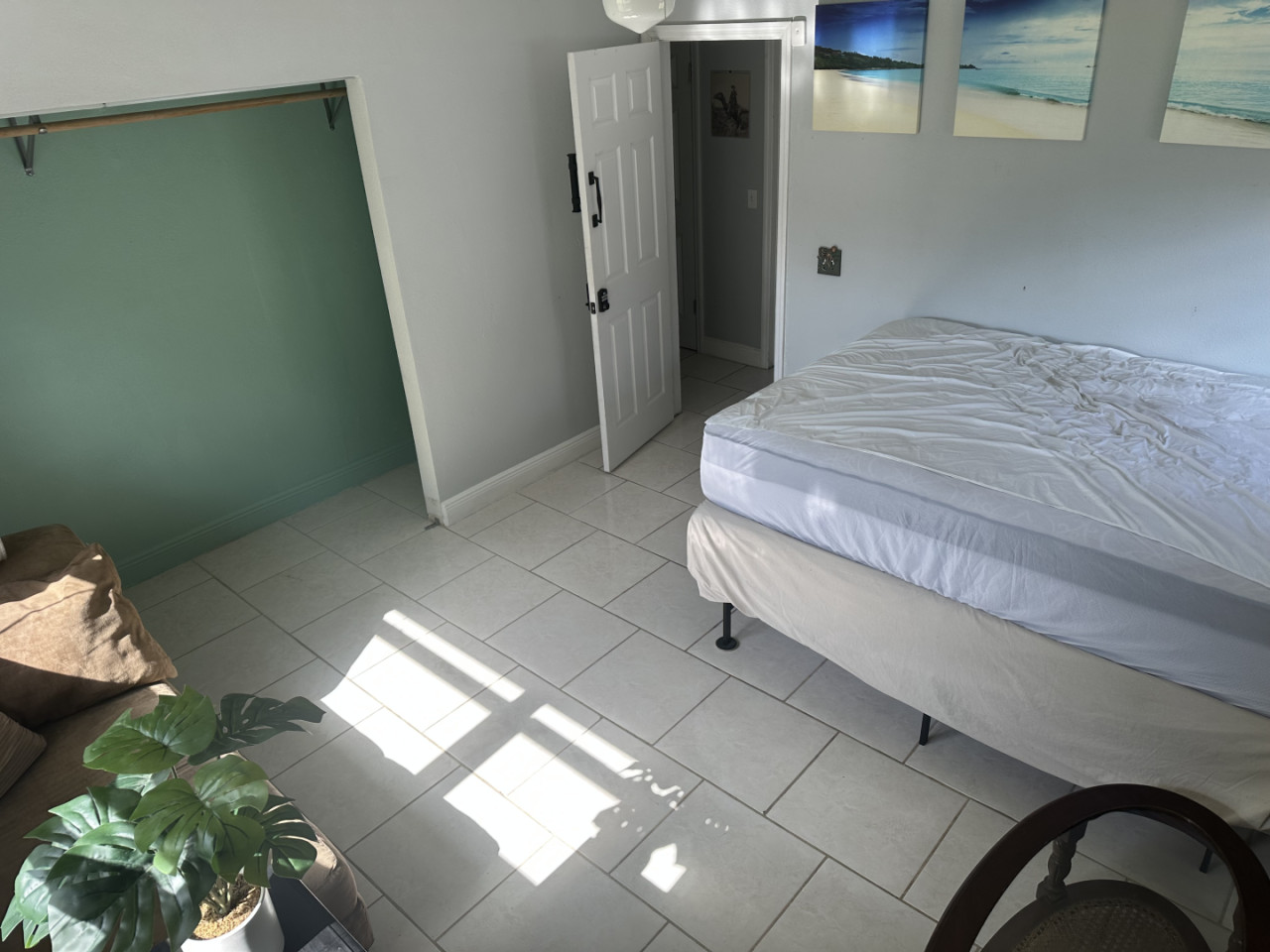  Private Bedroom  -  Modern Coliving Space with Outdoor Gym & Gardens in Armenia Gardens Estates  - Gallery -  16