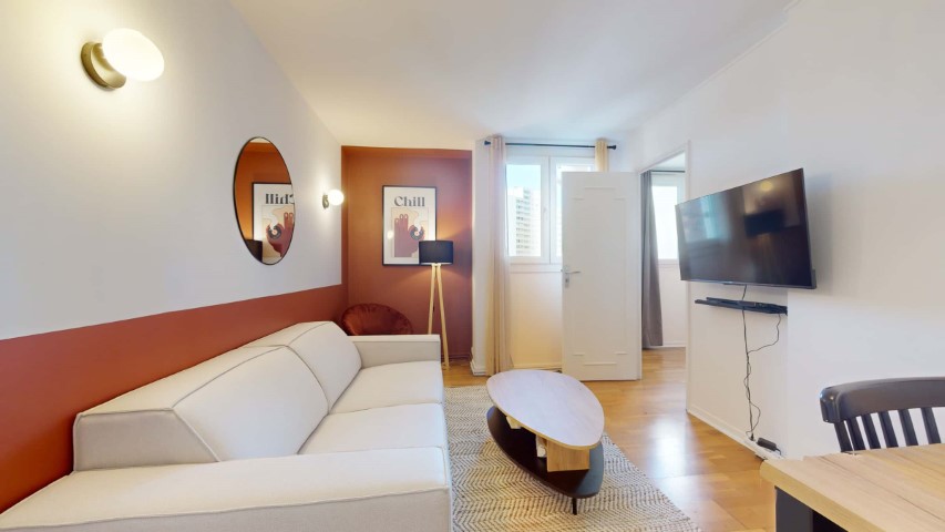 Gennevilliers Legall 2 - Private Room (3)