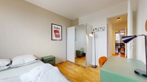 Gennevilliers Legall 2 - Private Room (3)