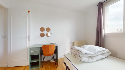 Gennevilliers Legall 2 - Private Room (3)