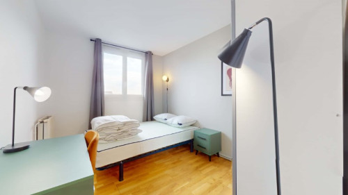 Gennevilliers Legall 2 - Private Room (3)