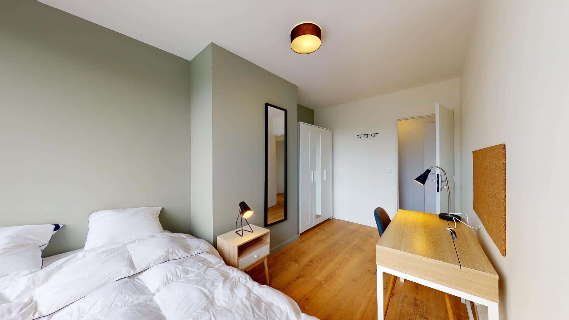 Fontenay Martinie - Private Room (2)