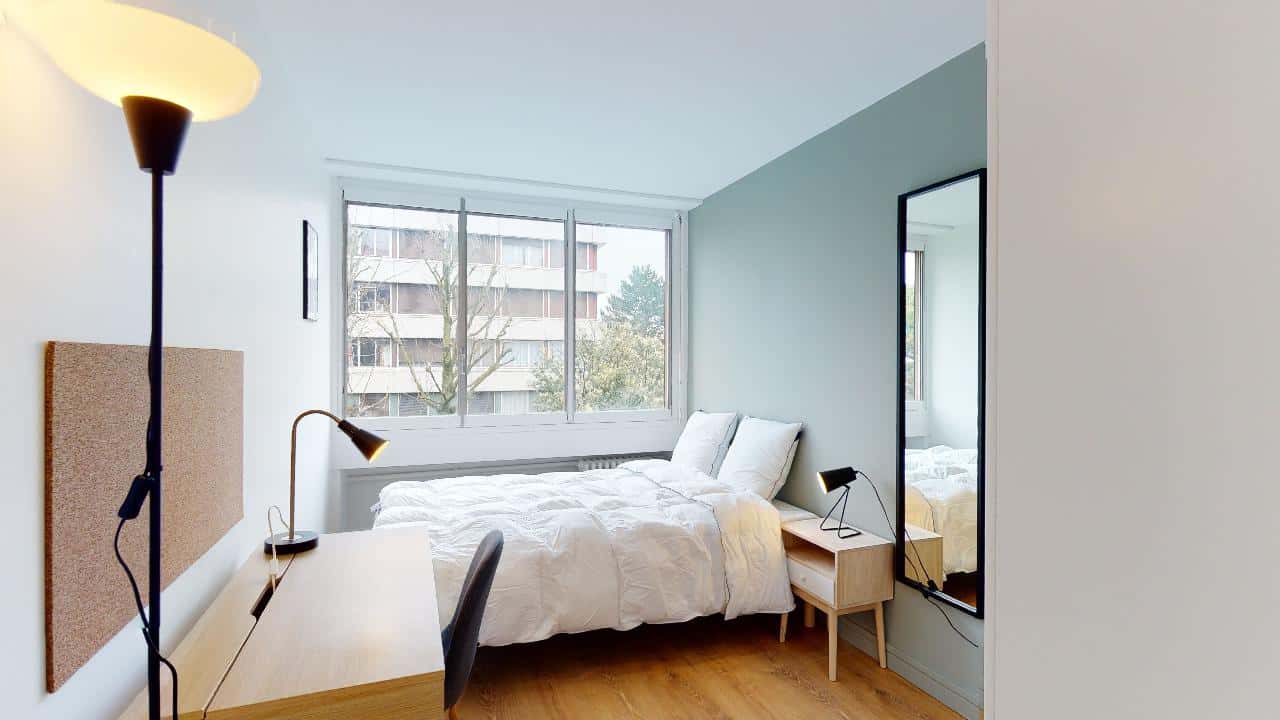 Fontenay Martinie - Private Room (2)