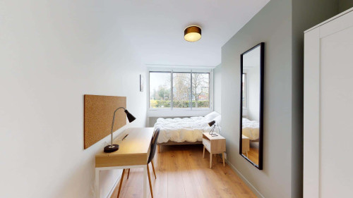 Fontenay Martinie - Private Room (2)