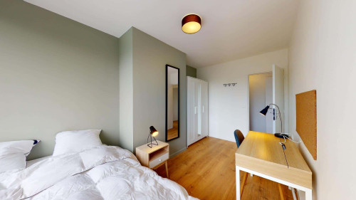 Fontenay Martinie - Private Room (2)