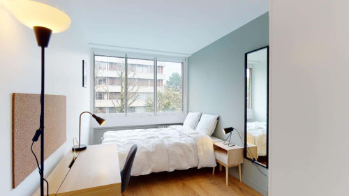 Fontenay Martinie - Private Room (2)