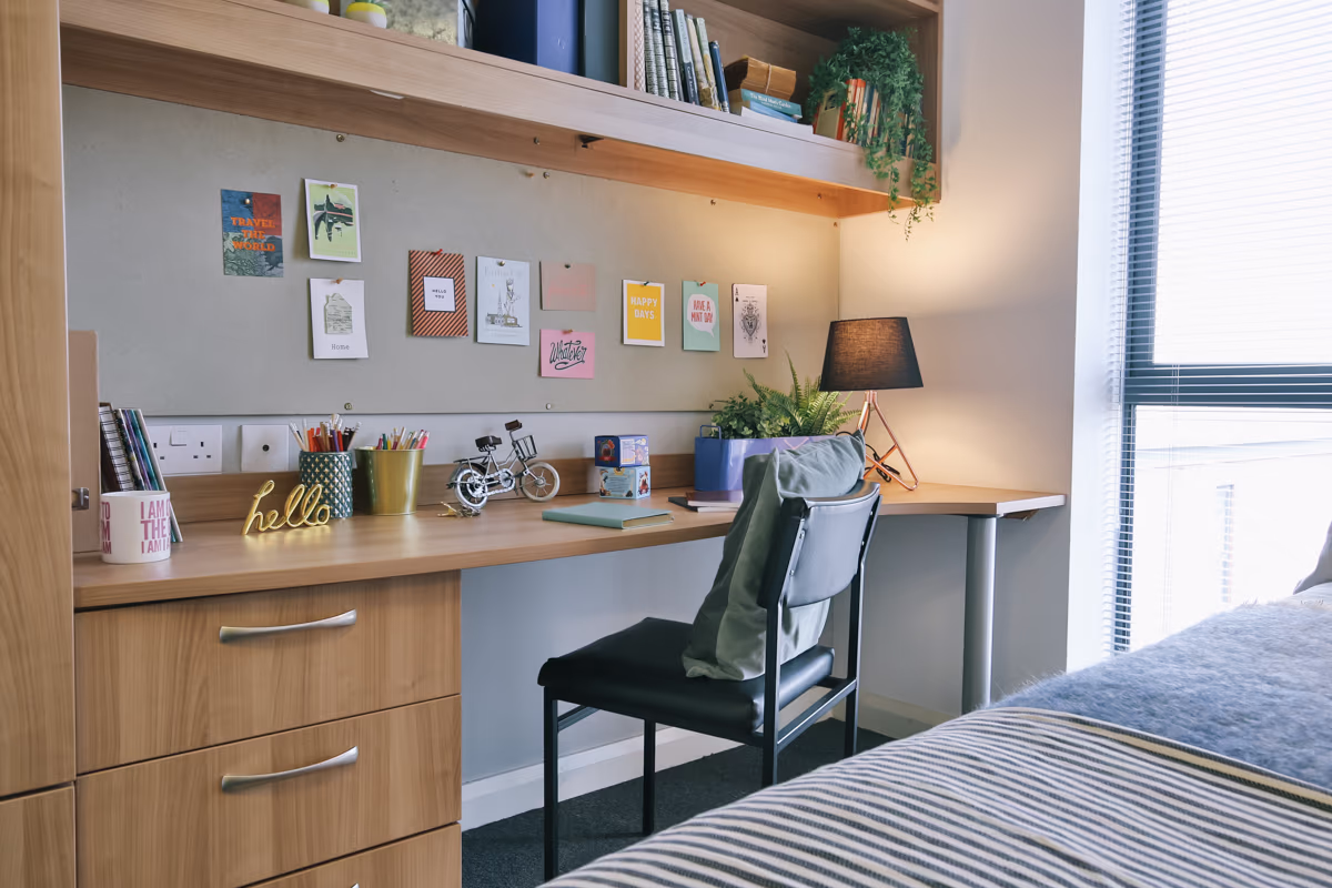 Classic Shared Apartment - Single Bed - Applegate Place - Gallery - 2