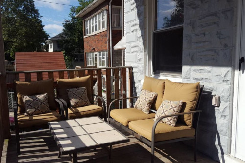 Oak Park Arts District Homestay