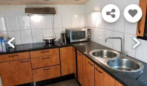 Private room for rent in Hoofddorp, Windvorst