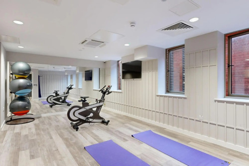 Go Britanya - Briggate Studios - On-site Facilities