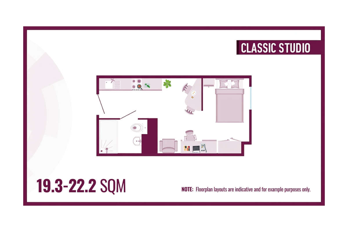 Classic Studio Mid Floor - Go Britanya - Briggate Studios - Gallery - 3