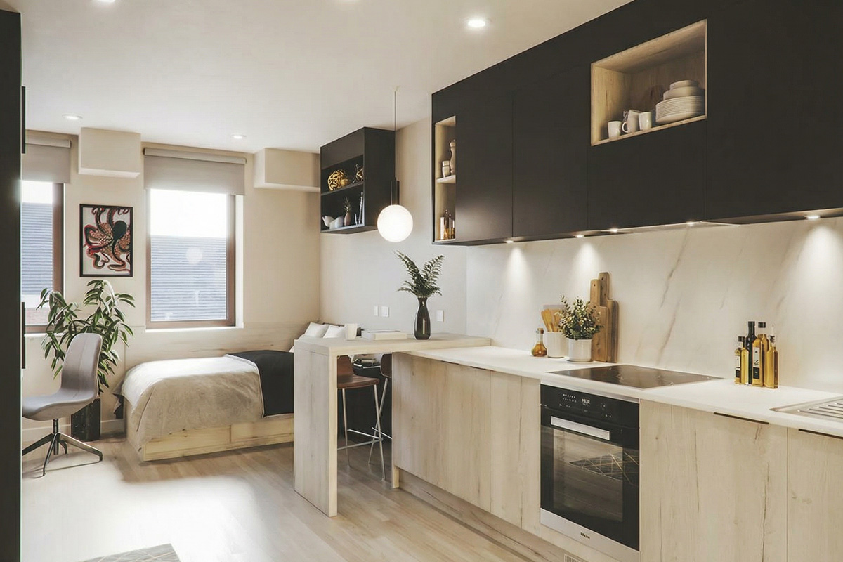 Classic Studio Mid Floor - Go Britanya - Briggate Studios - Gallery - 1