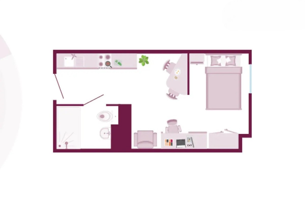  Classic Studio Ground Floor  -  Go Britanya - Briggate Studios  - Gallery -  2