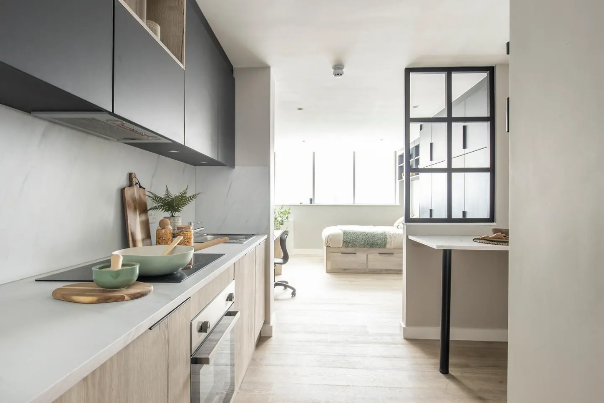  Premium Studio - Ground Floor  -  Go Britanya - Briggate Studios  - Gallery -  4