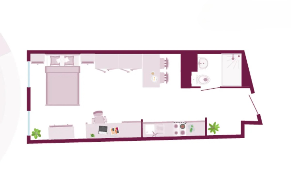  Premium Studio - Ground Floor  -  Go Britanya - Briggate Studios  - Gallery -  7