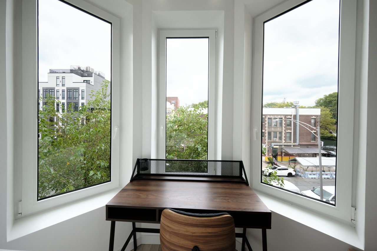 #1896: Ditmas Park - Full Bedroom A W/ Private Bathroom - #1896: Ditmas Park - Gallery - 1