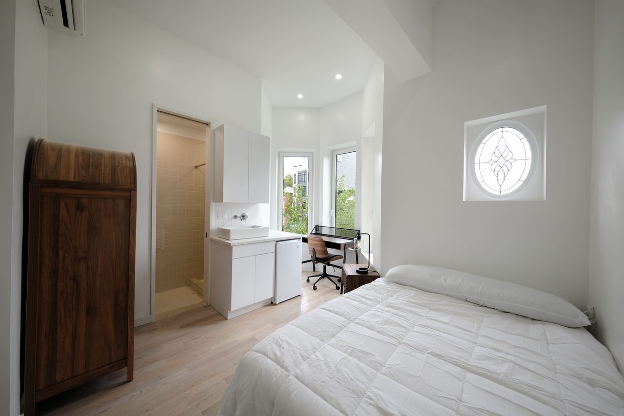 #1896: Ditmas Park - Full Bedroom A W/ Private Bathroom - #1896: Ditmas Park - Gallery - 21
