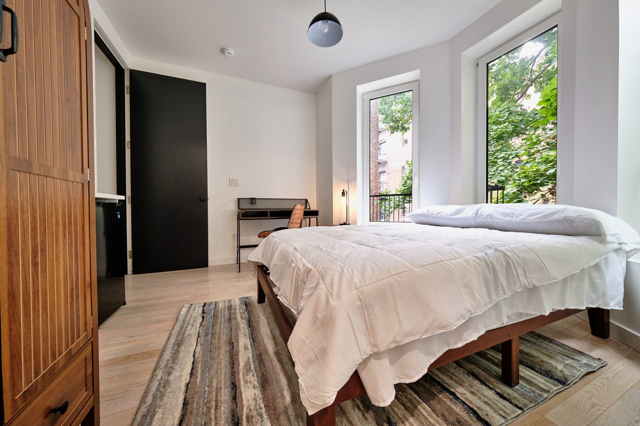 #1896: Ditmas Park - Full Bedroom D W/ Private Bathroom - #1896: Ditmas Park - Gallery - 21