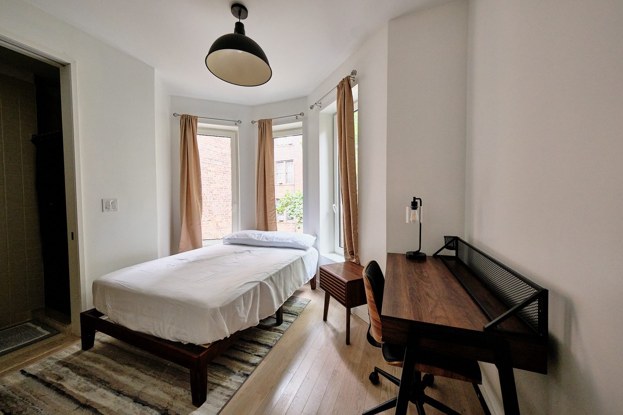 #1895: Ditmas Park - Full Bedroom D W/ Private Bathroom  -  #1895: Ditmas Park  - Gallery -  23