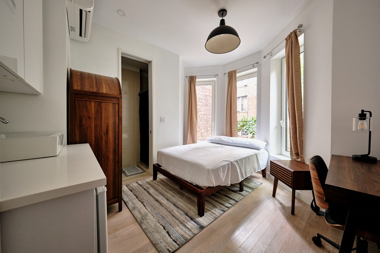  #1895: Ditmas Park - Full Bedroom D W/ Private Bathroom  -  #1895: Ditmas Park  - Gallery -  15