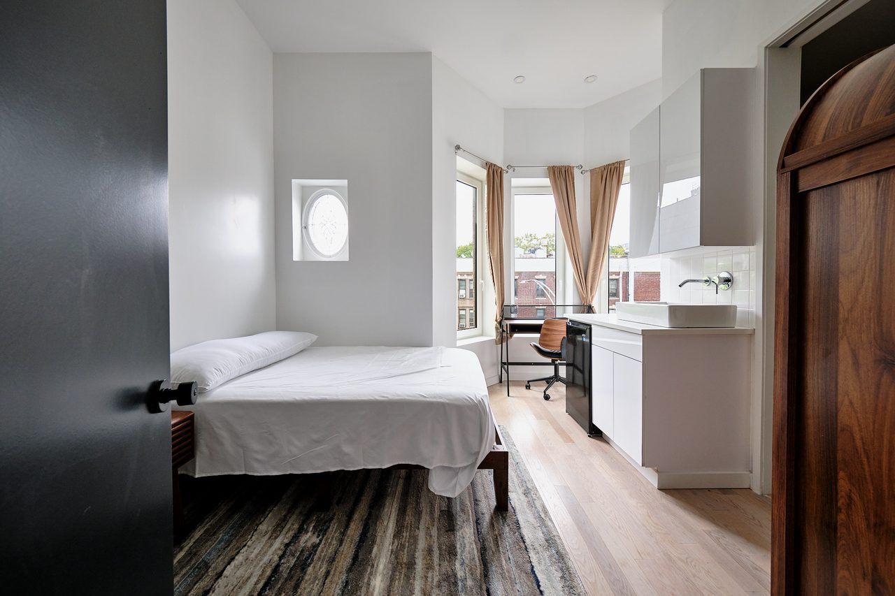  #1895: Ditmas Park - Full Bedroom A W/ Private Bathroom  -  #1895: Ditmas Park  - Gallery -  22