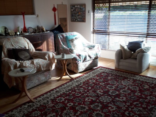 Room with queen bed Burleigh Waters