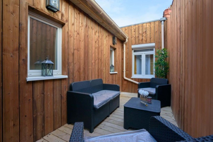 Chambre 3 - ROGER SALENGRO C