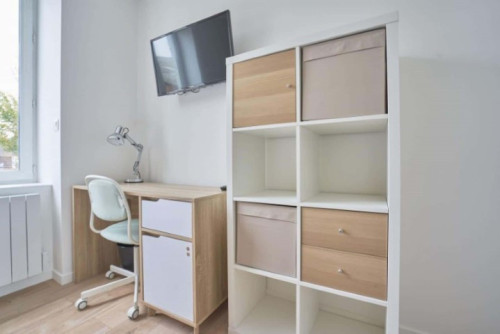 Chambre 3 - ROGER SALENGRO C - Gallery - 16