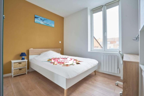 Chambre 3 - ROGER SALENGRO C  - Gallery -  5