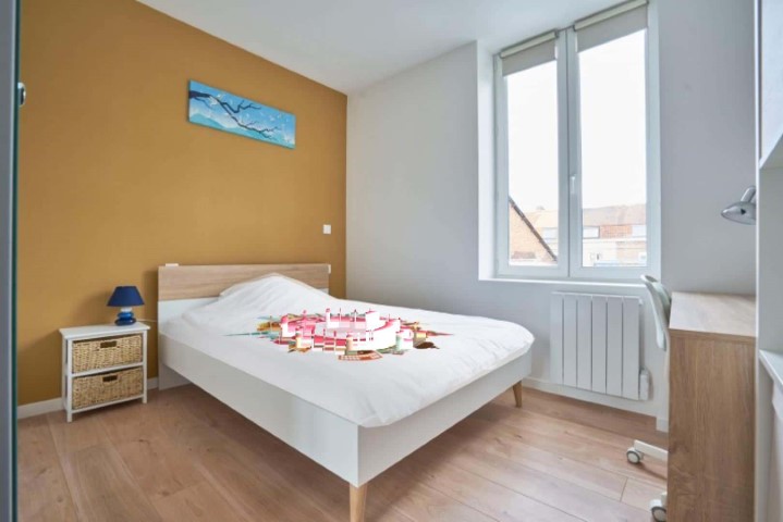 Chambre 3 - ROGER SALENGRO C - Gallery - 19